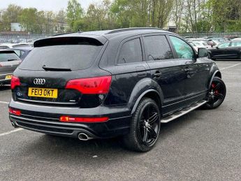 Audi Q7 3.0 TDI V6 S line Plus Tiptronic quattro Euro 5 (s/s) 5dr
