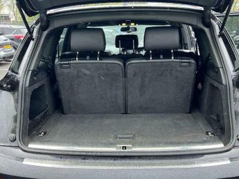 Audi Q7 3.0 TDI V6 S line Plus Tiptronic quattro Euro 5 (s/s) 5dr