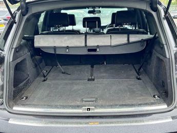 Audi Q7 3.0 TDI V6 S line Plus Tiptronic quattro Euro 5 (s/s) 5dr