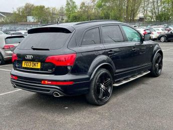 Audi Q7 3.0 TDI V6 S line Plus Tiptronic quattro Euro 5 (s/s) 5dr