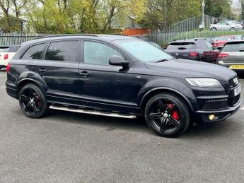 Audi Q7 3.0 TDI V6 S line Plus Tiptronic quattro Euro 5 (s/s) 5dr