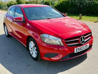 Mercedes A Class 1.6 A180 SE 7G-DCT Euro 6 (s/s) 5dr