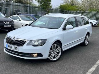 Skoda Superb 2.0 TDI Elegance DSG Euro 5 (s/s) 5dr