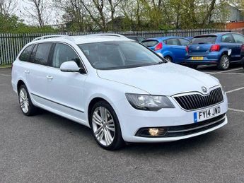 Skoda Superb 2.0 TDI Elegance DSG Euro 5 (s/s) 5dr
