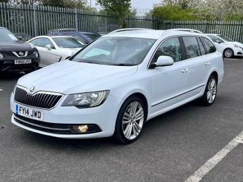 Skoda Superb 2.0 TDI Elegance DSG Euro 5 (s/s) 5dr