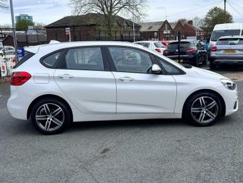 BMW 2 SERIES 1.5 216d Sport Auto Euro 6 (s/s) 5dr