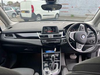 BMW 2 SERIES 1.5 216d Sport Auto Euro 6 (s/s) 5dr