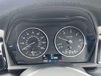 BMW 2 SERIES 1.5 216d Sport Auto Euro 6 (s/s) 5dr