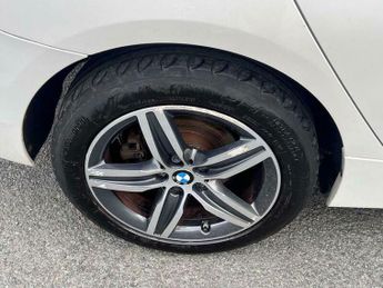 BMW 2 SERIES 1.5 216d Sport Auto Euro 6 (s/s) 5dr