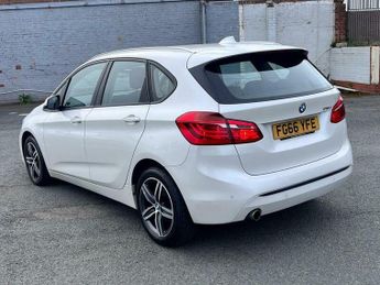 BMW 2 SERIES 1.5 216d Sport Auto Euro 6 (s/s) 5dr