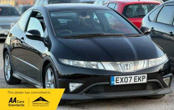 Honda Civic 2.2 i-CTDi Type S GT 3dr