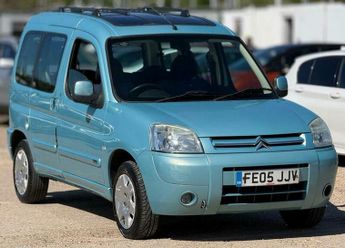 Citroen Berlingo 1.6 Desire Multispace 5dr