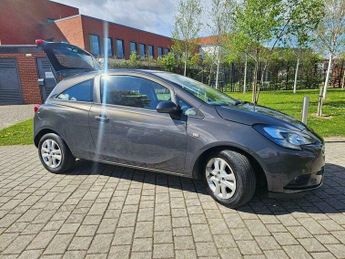 Vauxhall Corsa 1.4i SE Hatchback 3dr Petrol Auto Euro 6 (90 ps)