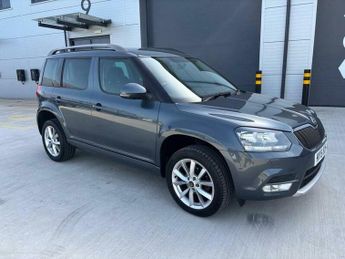 Skoda Yeti 2.0 TDI SE Euro 5 5dr