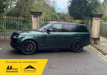 Land Rover Range Rover V8 AUTOBIOGRAPHY