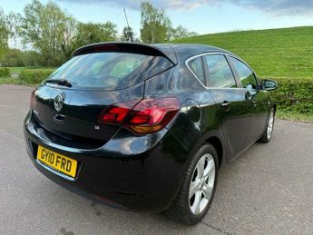 Vauxhall Astra 1.6 16v SRi Auto Euro 5 5dr