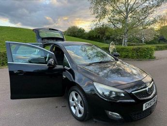 Vauxhall Astra 1.6 16v SRi Auto Euro 5 5dr