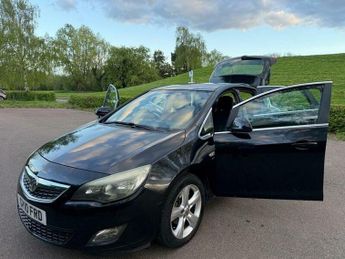 Vauxhall Astra 1.6 16v SRi Auto Euro 5 5dr
