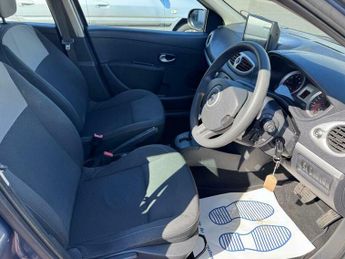Renault Clio 1.6 VVT Expression Auto Euro 5 5dr