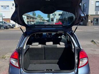 Renault Clio 1.6 VVT Expression Auto Euro 5 5dr