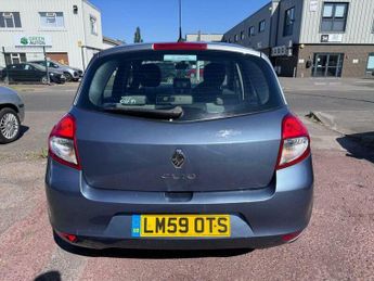 Renault Clio 1.6 VVT Expression Auto Euro 5 5dr