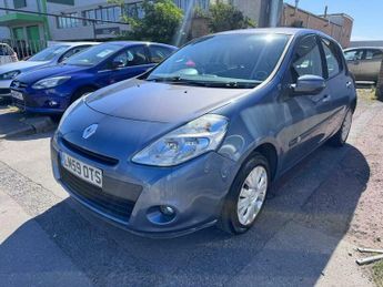 Renault Clio 1.6 VVT Expression Auto Euro 5 5dr