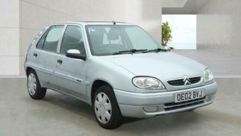 Citroen Ax 1.1i Desire 5dr