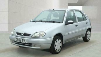 Citroen Ax 1.1i Desire 5dr