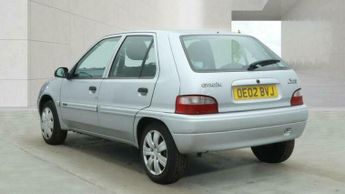 Citroen Ax 1.1i Desire 5dr