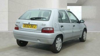 Citroen Ax 1.1i Desire 5dr