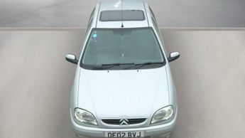 Citroen Ax 1.1i Desire 5dr