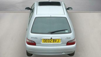 Citroen Ax 1.1i Desire 5dr