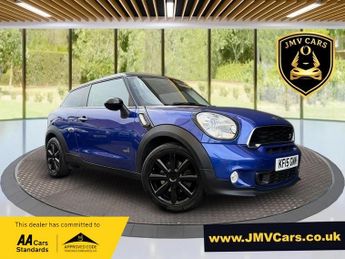 MINI Paceman COOPER S ALL4