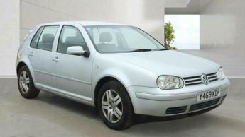 Volkswagen Golf GTi 2.0 GTI 5dr