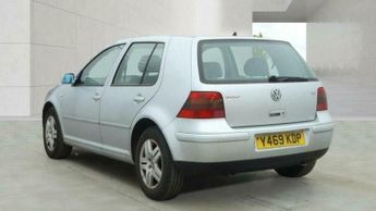 Volkswagen Golf GTi 2.0 GTI 5dr