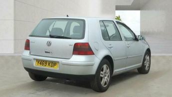 Volkswagen Golf GTi 2.0 GTI 5dr