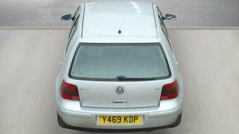 Volkswagen Golf GTi 2.0 GTI 5dr