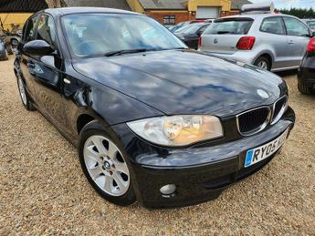 BMW 1 SERIES 2.0 120i SE Steptronic Euro 4 5dr