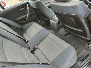 BMW 1 SERIES 2.0 120i SE Steptronic Euro 4 5dr