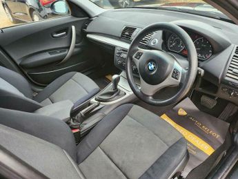 BMW 1 SERIES 2.0 120i SE Steptronic Euro 4 5dr