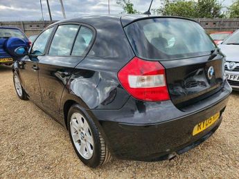 BMW 1 SERIES 2.0 120i SE Steptronic Euro 4 5dr