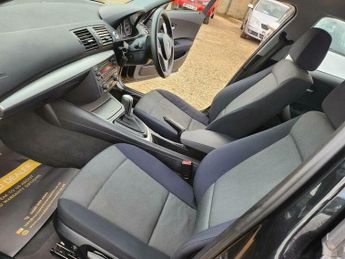 BMW 1 SERIES 2.0 120i SE Steptronic Euro 4 5dr
