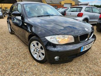 BMW 1 SERIES 2.0 120i SE Steptronic Euro 4 5dr