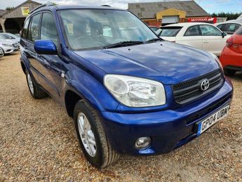 Toyota RAV4 2.0 VVT-i XT4 4WD 5dr