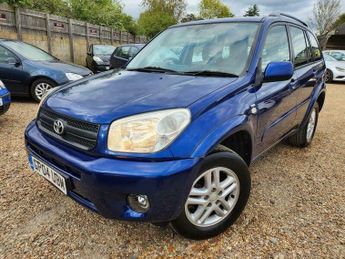 Toyota RAV4 2.0 VVT-i XT4 4WD 5dr