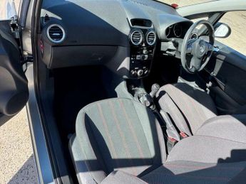 Vauxhall Corsa 1.2 16V SXi Hatchback 5dr Petrol Manual Euro 5 (A/C) (85 ps)