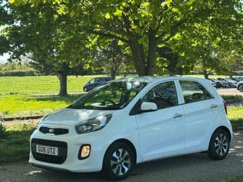 Kia Picanto 1.25 EcoDynamics 2 Euro 6 (s/s) 5dr