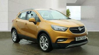 Vauxhall Mokka 1.4i Turbo Design Nav Euro 6 (s/s) 5dr