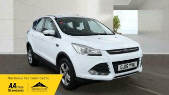 Ford Kuga 2.0 TDCi Zetec Powershift AWD Euro 6 (s/s) 5dr