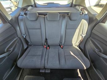 Ford Kuga 2.0 TDCi Zetec Powershift AWD Euro 6 (s/s) 5dr